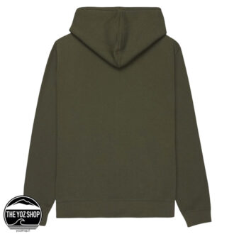 Alternative view of Element - Felpa - Icon Embroidery Zip - Forest Night