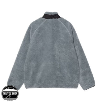 Alternative view of CARHARTT WIP - Prentis Liner - Citadel / Black