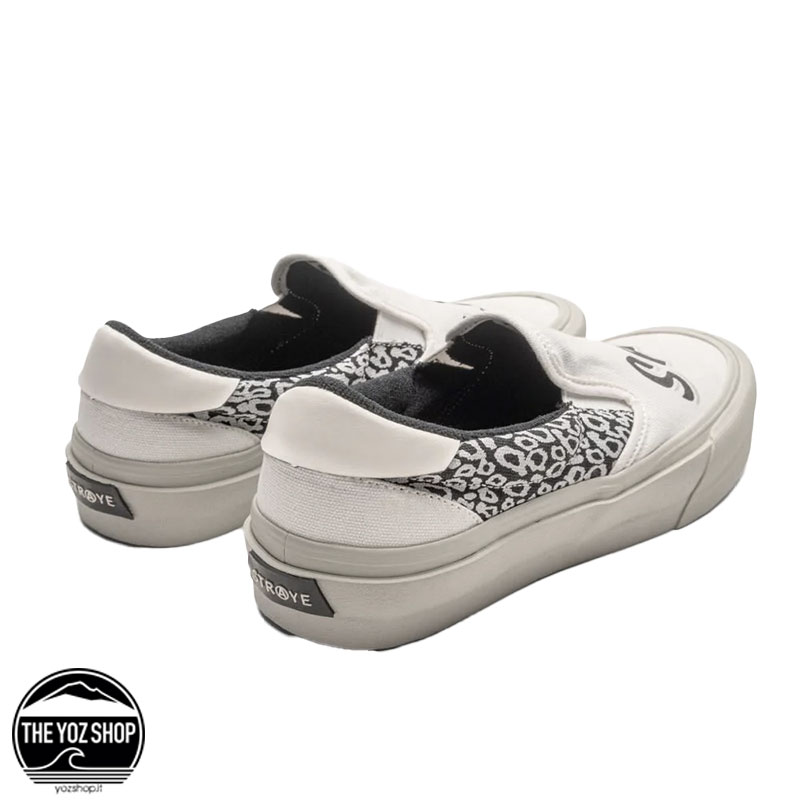 STRAYE - Scarpe - Sayless Cream - immagine 3