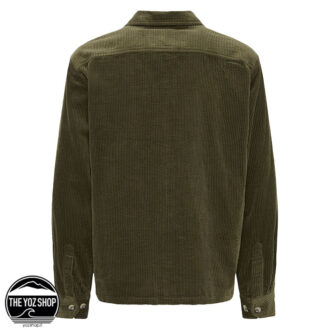 Alternative view of SOLID - Giacca - Sdingvi Jacket- Cilantro