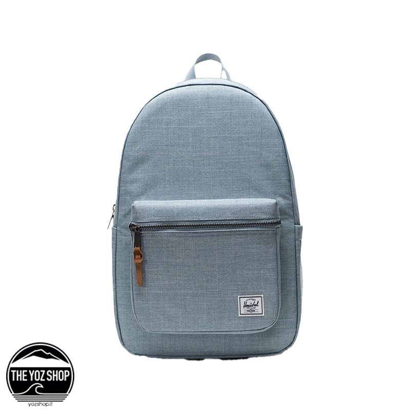 Herschel- Zaino - Settlement 23L - Iceberg Green Crosshatch