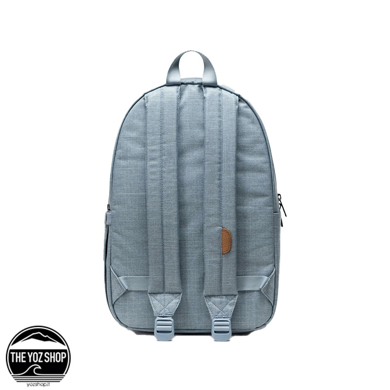 Herschel- Zaino - Settlement 23L - Iceberg Green Crosshatch - immagine 2
