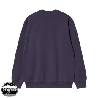 Alternative view of CARHARTT WIP - Felpa - Sweatshirt - Lokers / Salt