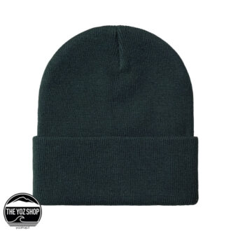 Alternative view of CARHARTT WIP - Short Watch Hat - Dark Fir