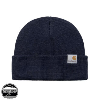 CARHARTT WIP - Stratus Hat Low - Dark Navy