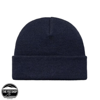 Alternative view of CARHARTT WIP - Stratus Hat Low - Dark Navy