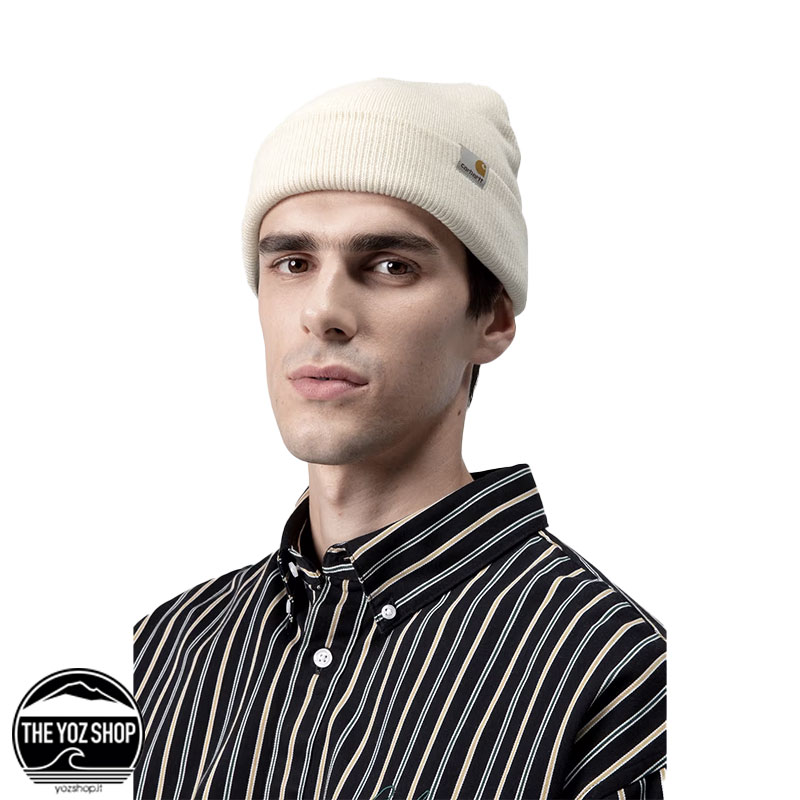 CARHARTT WIP - Stratus Hat Low - Salt - immagine 3
