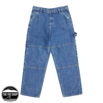 ELEMENT - Pant - Carpenter Canvas - Mid Used