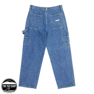 Alternative view of ELEMENT - Pant - Carpenter Canvas - Mid Used