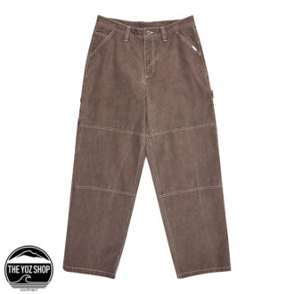 ELEMENT - Pant - Carpenter Canvas - Tortora
