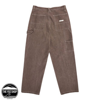 Alternative view of ELEMENT - Pant - Carpenter Canvas - Tortora