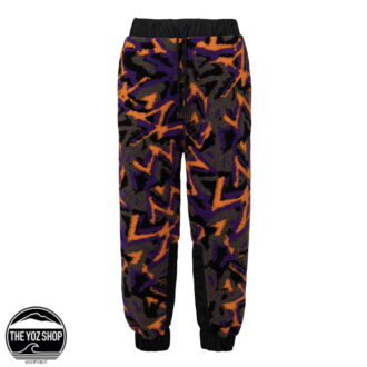 MAUNAKEA - Pant - Heritage Sherpa Jogger Pant - Multi