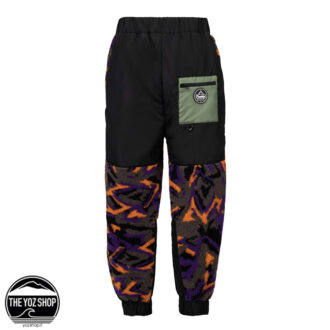 Alternative view of MAUNAKEA - Pant - Heritage Sherpa Jogger Pant - Multi
