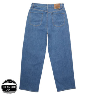 Alternative view of VOLCOM - Pant - Chillow Super Loose Fit - Scuro