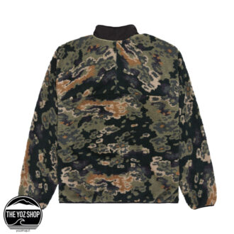 Alternative view of ELEMENT - Giacca - Classic Sherpa - Tree Fungi