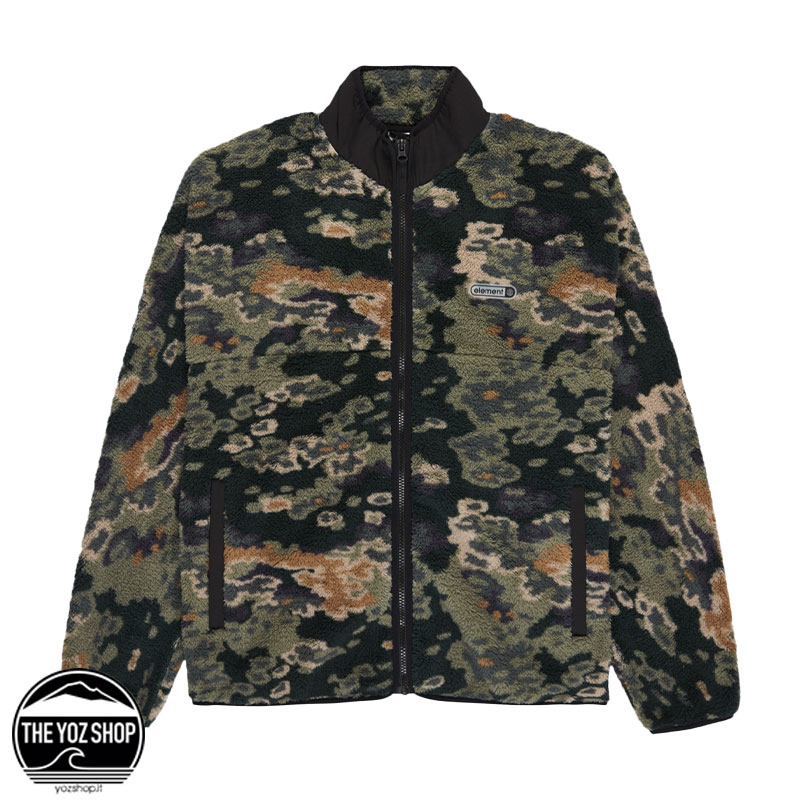 ELEMENT - Giacca - Classic Sherpa - Tree Fungi
