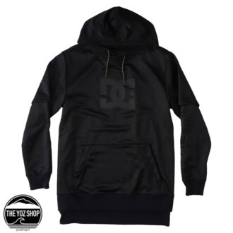 DC - Felpa - Dryden - Black