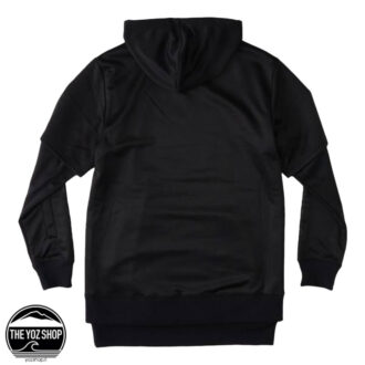 Alternative view of DC - Felpa - Dryden - Black