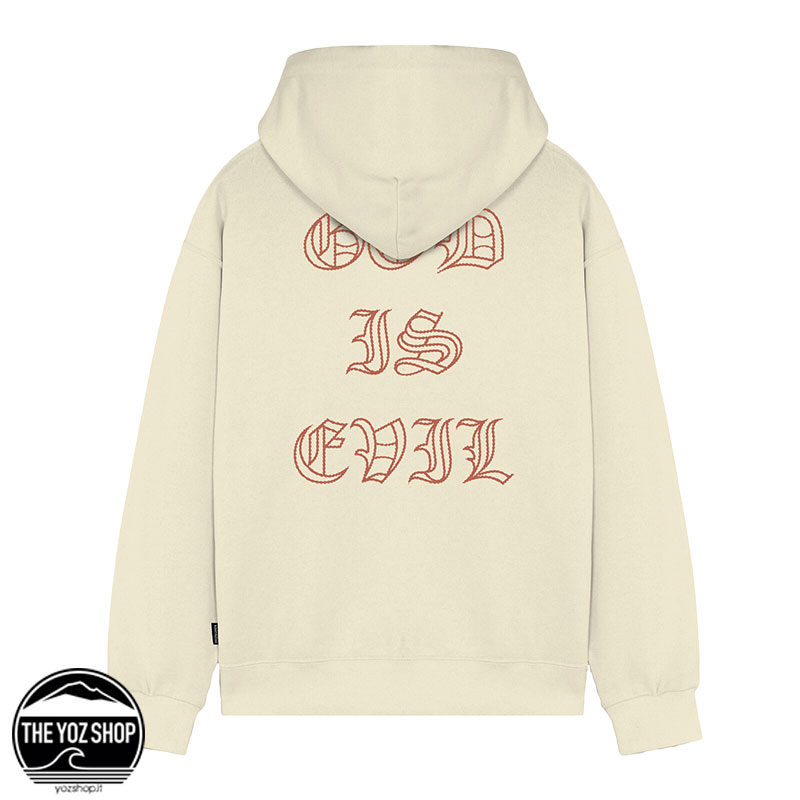 PROPAGANDA - Felpa - Eden Hoodie - Bone - immagine 2