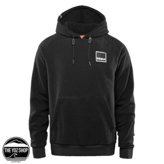 THIRTYTWO - Felpa - Rest Stop Pullover - Black