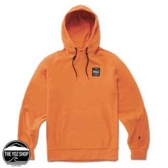 THIRTYTWO - Felpa - Rest Stop Pullover - Orange