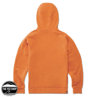 Alternative view of THIRTYTWO - Felpa - Rest Stop Pullover - Orange