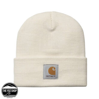 CARHARTT WIP - Short Watch Hat - Natural