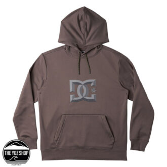 DC - Felpa - Snowstar - Plum Truffle