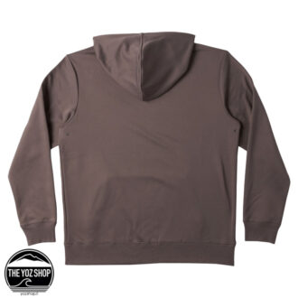 Alternative view of DC - Felpa - Snowstar - Plum Truffle