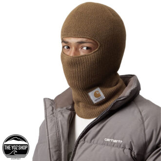 Alternative view of CARHARTT WIP - Passamontagna - Storm Mask - Hamilton Brown