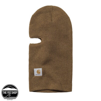 CARHARTT WIP - Passamontagna - Storm Mask - Hamilton Brown