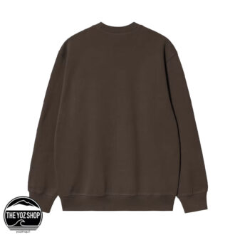 Alternative view of CARHARTT WIP - Felpa - Sweatshirt - Vitola / Citadel