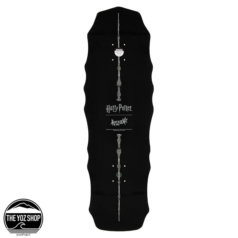 WELCOME X HARRY POTTER - Thestral on Widow - Black Gold Foil - 10