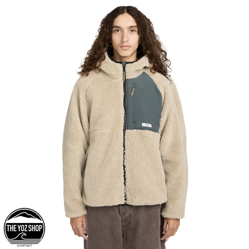 ELEMENT - Giacca - Wolfe Sherpa - Oat Milk - immagine 3