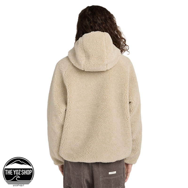 ELEMENT - Giacca - Wolfe Sherpa - Oat Milk - immagine 4