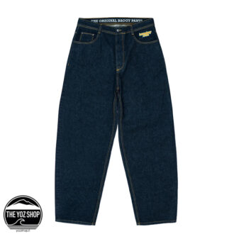HOMEBOY - Pant - X-Tra Monster Denim - Indigo