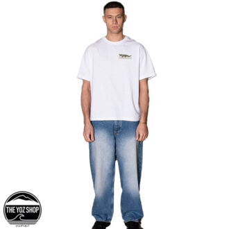 Alternative view of HOMEBOY - Pant - X-Tra Monster Denim - Vintage Blue