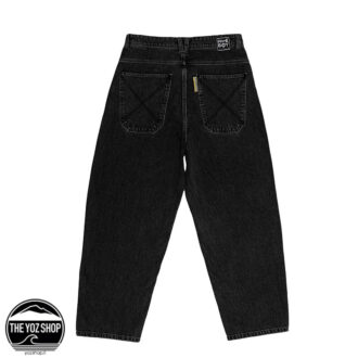Alternative view of HOMEBOY - Pant - X-Tra Monster Denim - Washed Black