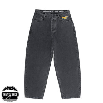HOMEBOY - Pant - X-Tra Monster Denim - Washed Grey