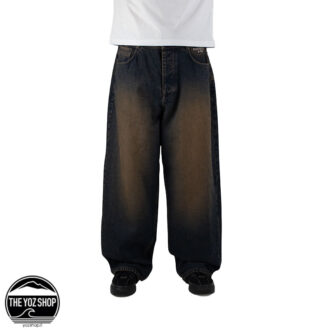 Alternative view of HOMEBOY - Pant - X-Tra Monster - Dirty Blue