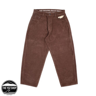 HOMEBOY - Pant - X-Tra Monster Cord - James Brown