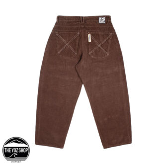 Alternative view of HOMEBOY - Pant - X-Tra Monster Cord - James Brown