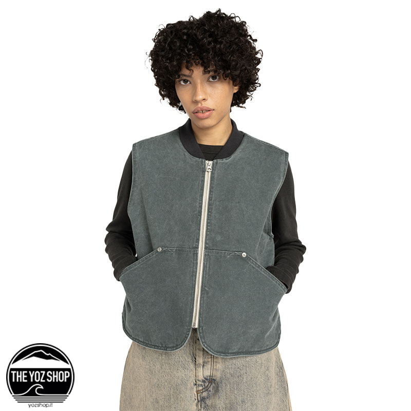 ELEMENT - Gilet - Chore W - Ardoise - immagine 3