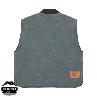 Alternative view of ELEMENT - Gilet - Chore W - Ardoise