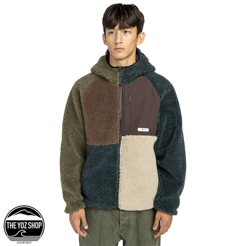 ELEMENT - Giacca reversibile - Wolfe Sherpa - Multicolor - immagine 5