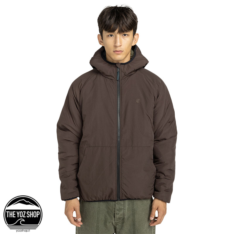 ELEMENT - Giacca reversibile - Wolfe Sherpa - Multicolor - immagine 6