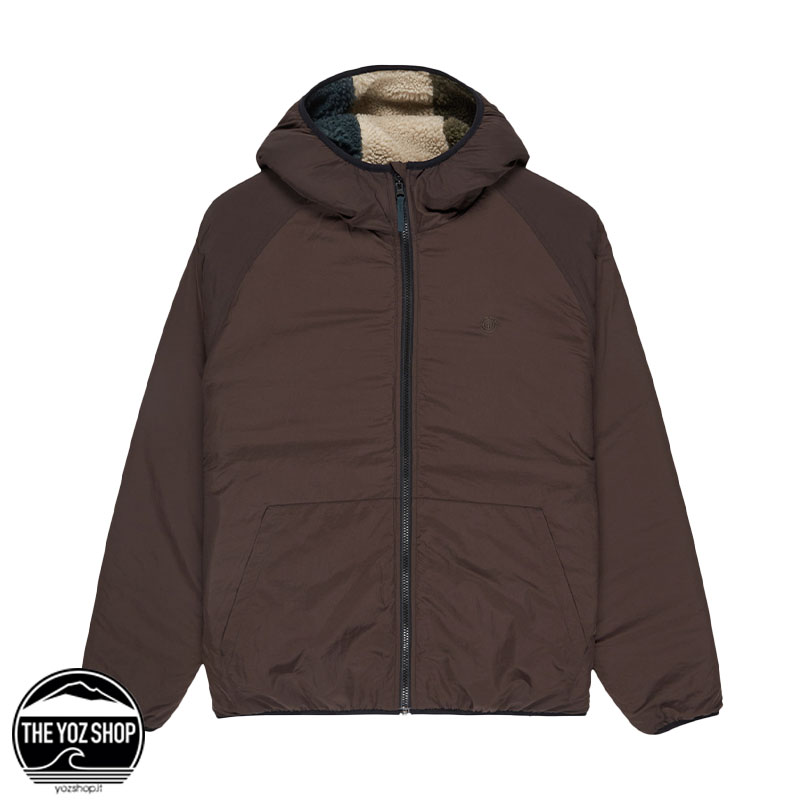 ELEMENT - Giacca reversibile - Wolfe Sherpa - Multicolor - immagine 2