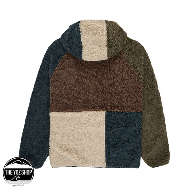 ELEMENT - Giacca reversibile - Wolfe Sherpa - Multicolor - immagine 3